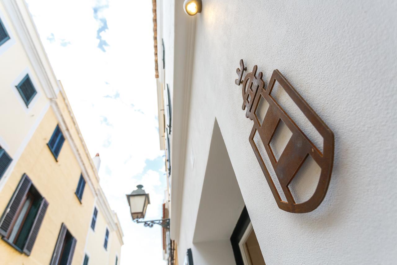 Petit Hotel 5 Fars Ciutadella  Exterior foto